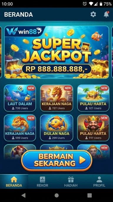 win88 - Pusat Download Beragam Aplikasi Terpercaya